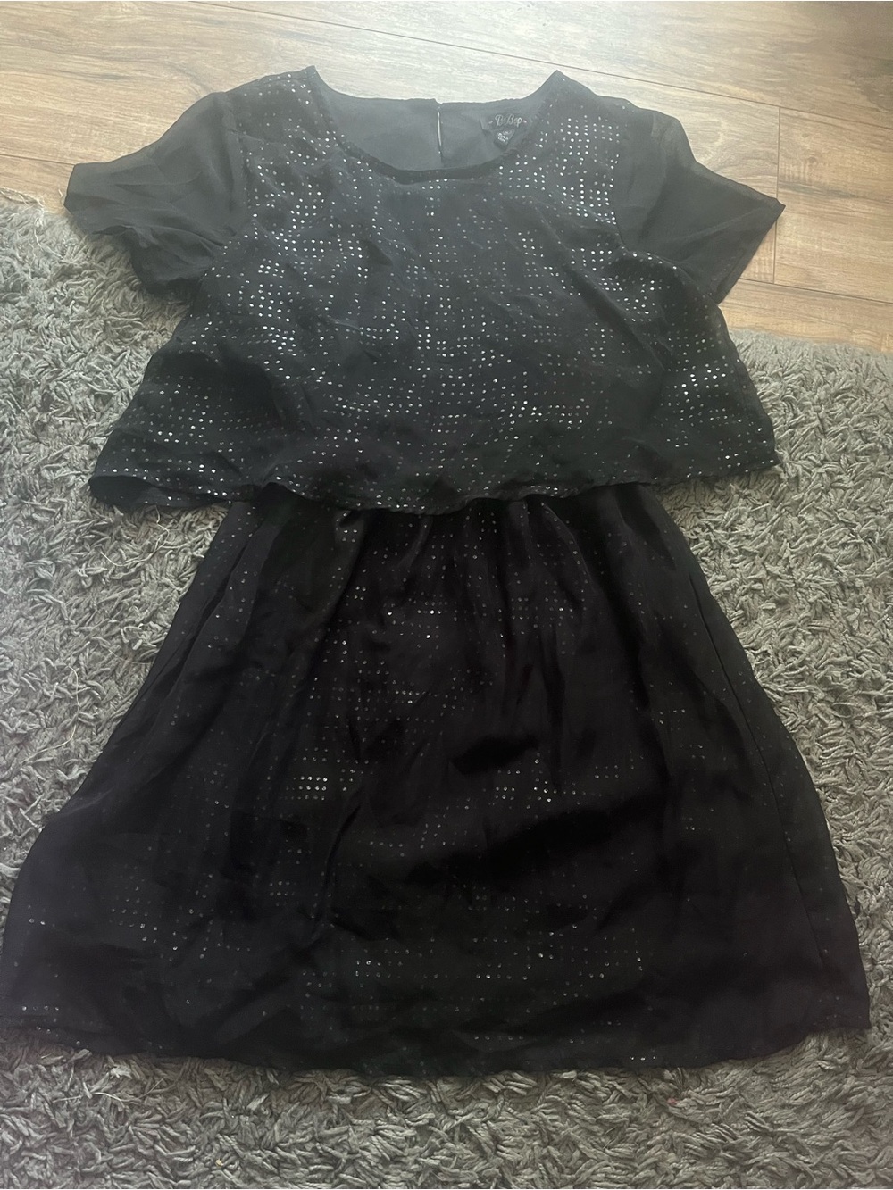 Sparkly Dress 🌟
